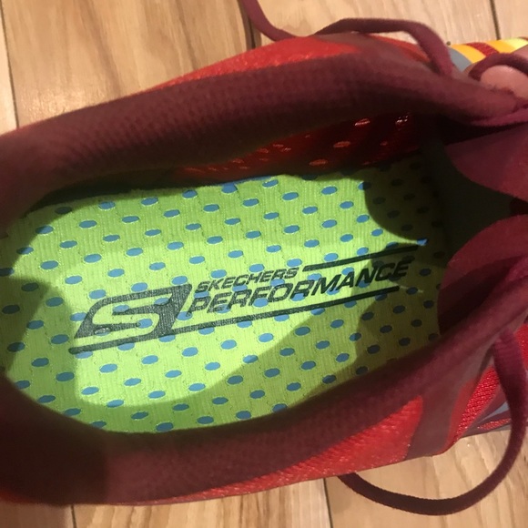 Skechers GOrun Razor- Worn only once 10Km run - Picture 2 of 6